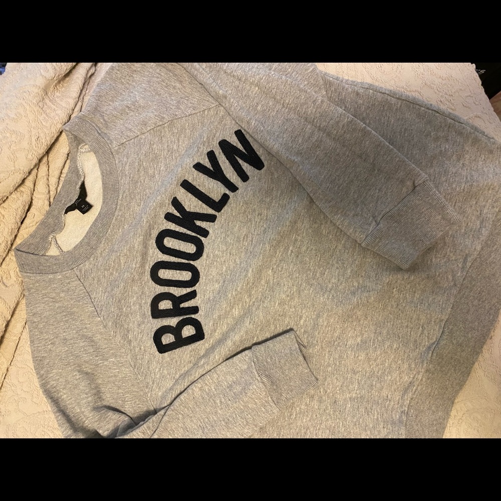Jcrew Crewneck